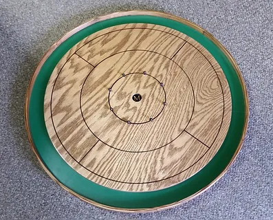 Crokinole Board