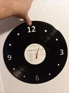 LP CLock 2