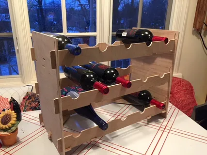 Wine Rack