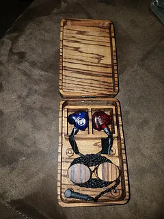 Headphones/In Ear Monitor Case