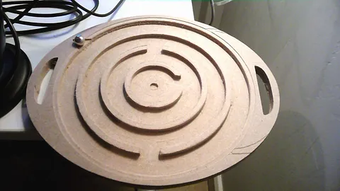 maze for a 4 year old child