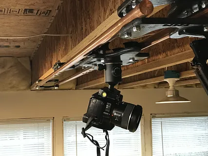DIY Professional Camera Slider