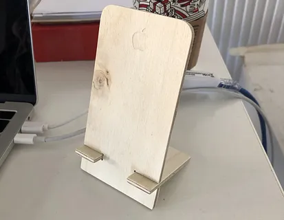 iPhone X stand