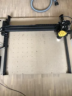 Waste Board Drilling