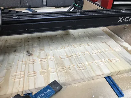 Sanding Project for my local hardware store