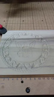 US Navy Emblem 