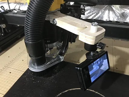 Camera Mount for X-Carve V1.0