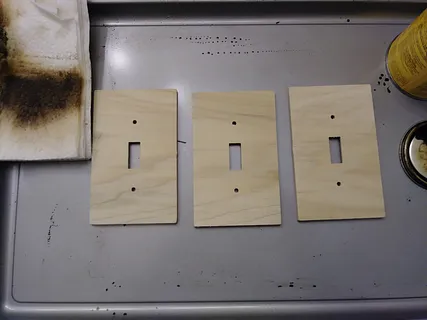 switch plate