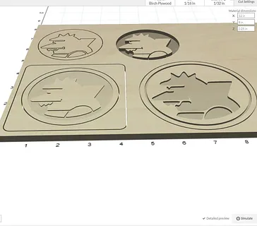 FUTURAMA "Mutual of Omicron" Coaster ideas