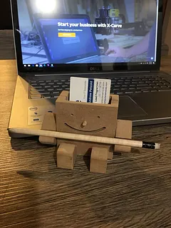 Office Business Card Holder