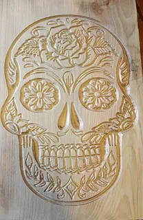 Sugar Skull 1
