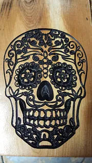 sugar skull 3