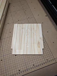 Nintendo NES Cartridge Cutting Board