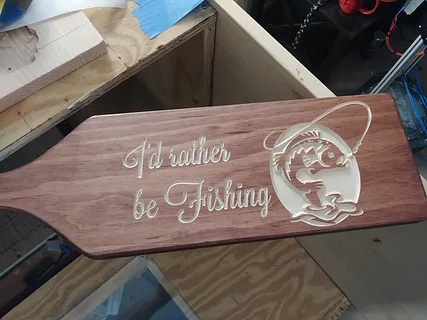 rather be fishing