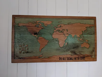 World Map