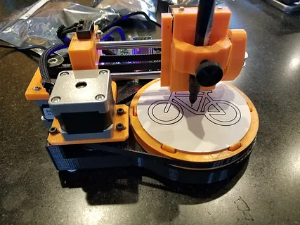 Polar Machine Template