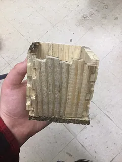 How To: wood box from the Carvey