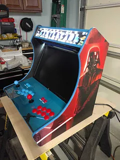 Bartop Arcade Machine