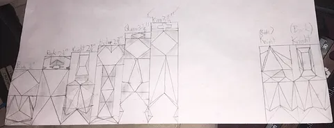 Copy of Space shuttle panel