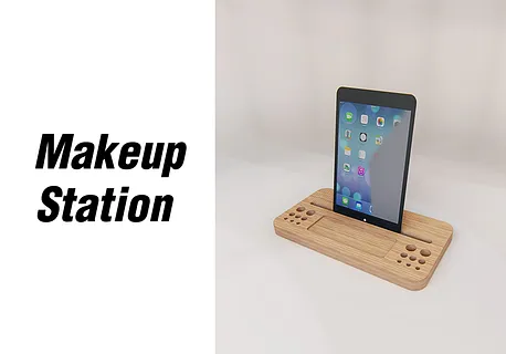Makeup Station