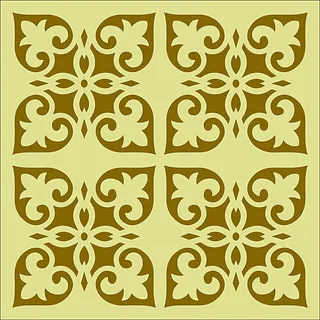 Decorative wall piece