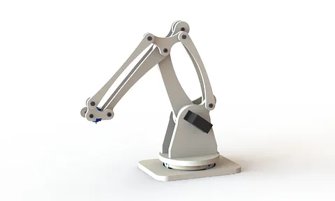 Desktop Robotic Arm