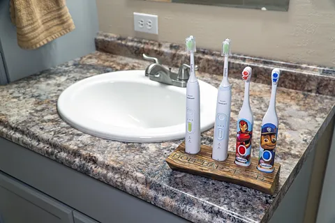 Family Toothbrush Holder