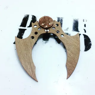 Folding Batarang