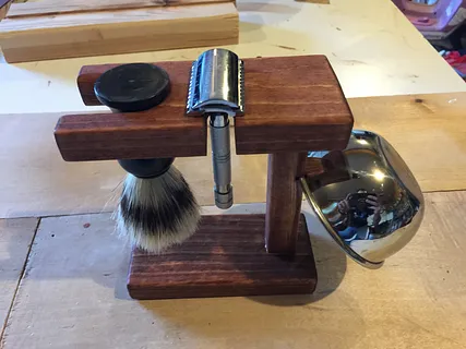 Shaving Stand