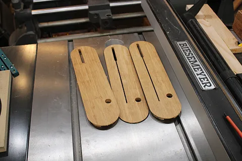 Ridgid R4512 Table Saw zero clearance insert