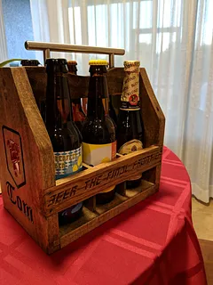 Beer Tote