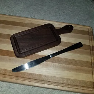 Cheese Board
