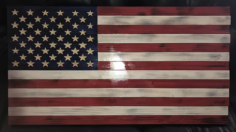 19.5 x 37 Flag Union