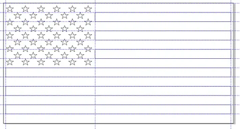 11 x 21 Flag (Small)