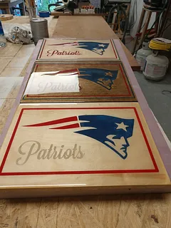 Patriots Logo