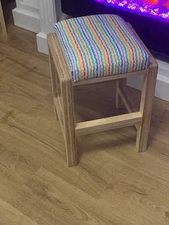 Remake of "Plywood Stool"
