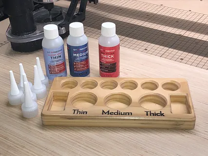 CC Glue Caddy