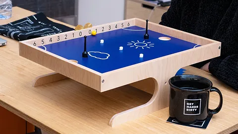 Klask Game