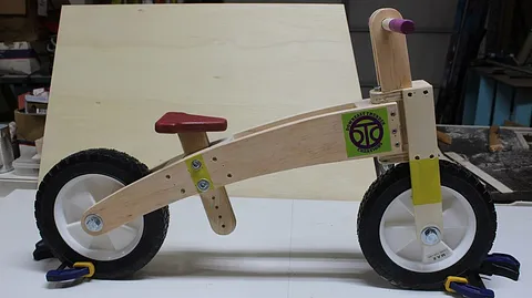 Toddler Balance Bike Parts
