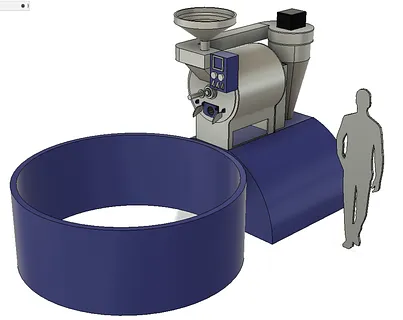 Coffee Roaster Small Parts