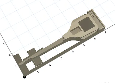 Jack's 2019 Pine Wood Derby Car