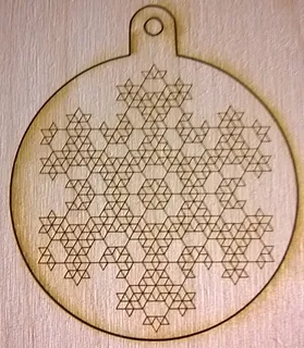 Snowflake Ornament