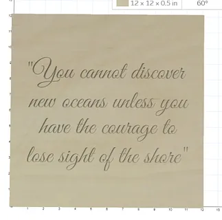You cannot discover