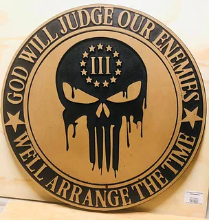 Punisher - God Will Judge