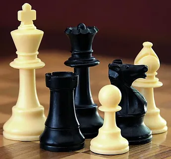 Elijah Jones Chess