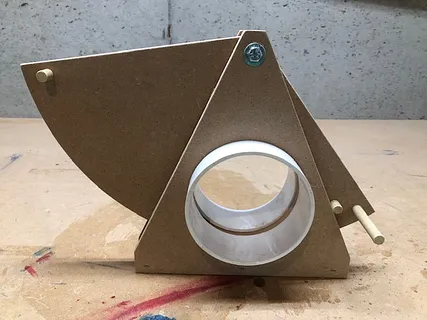 Steve's 4" Blast Gates