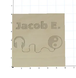 Copy of Jacob's Sign