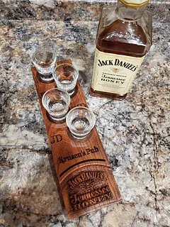 Tennesee Honey Shot Paddle