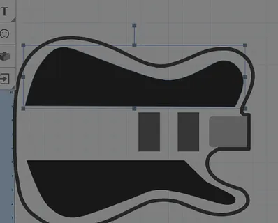 12 string tele body idea
