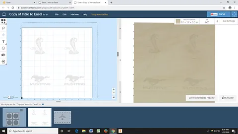 Copy of Intro to Easel